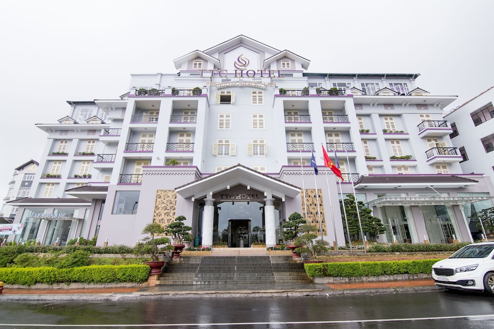 Ttc Hotel Ngoc Lan in Da Lat, Vietnam