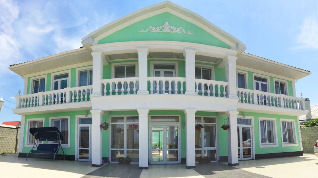 Hotel Horizont - last minute hotel in Yalta