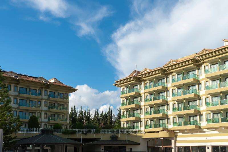 Adalya Art Side All Inclusive in Manavgat, Turkey