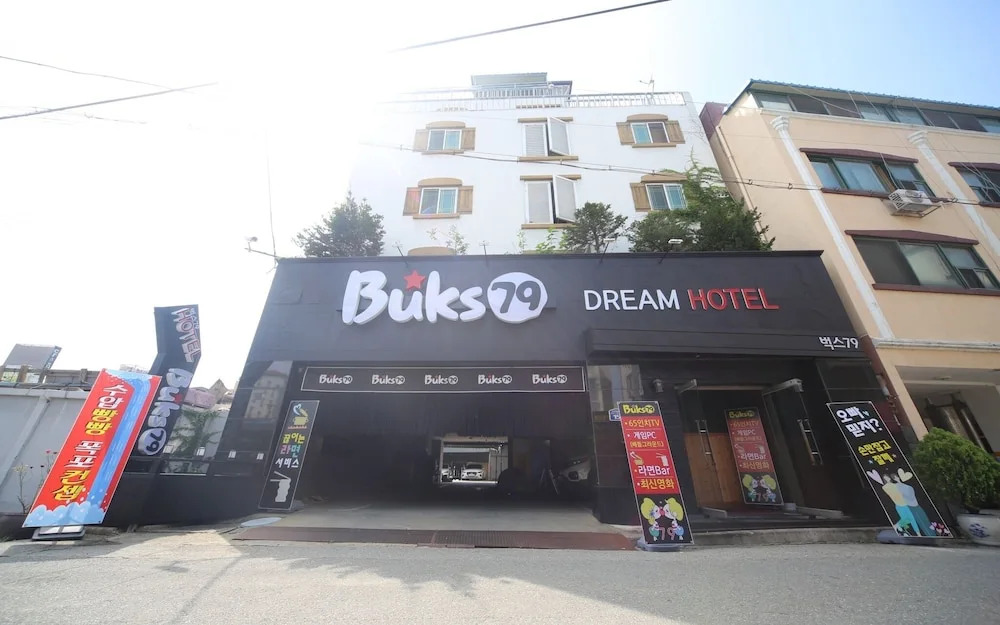 Cheongju Buks79 in Cheongju-Si, South Korea