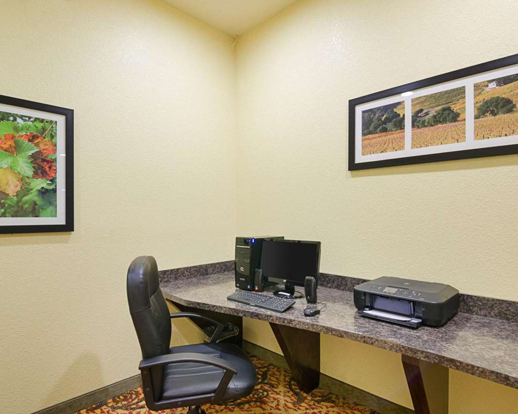 Comfort Inn & Suites Orange Montpelier - photo 29