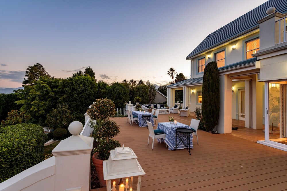 The Light House Boutique Suites — 5-Star Luxury Hotel in Paarl, South Africa