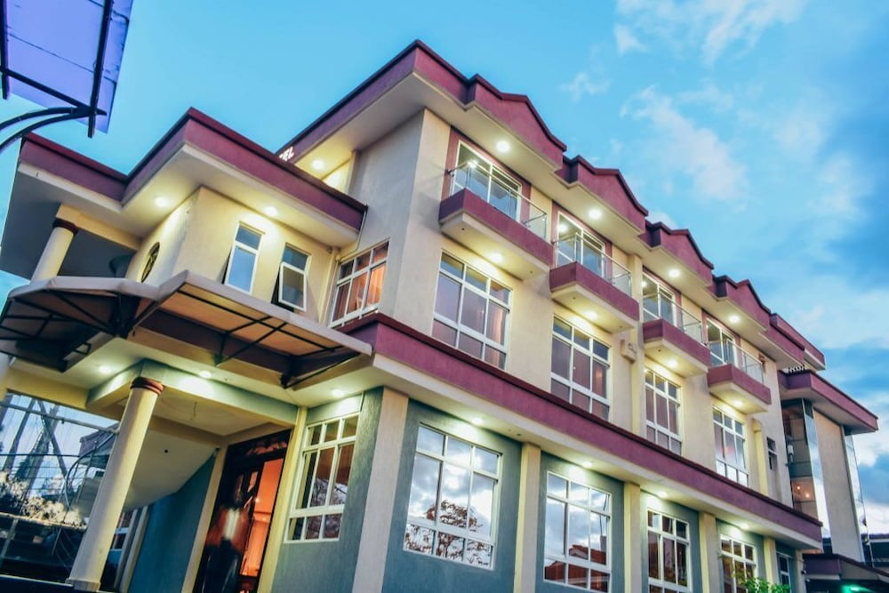 Essence Hotel - carbon neutral hotel in Nairobi