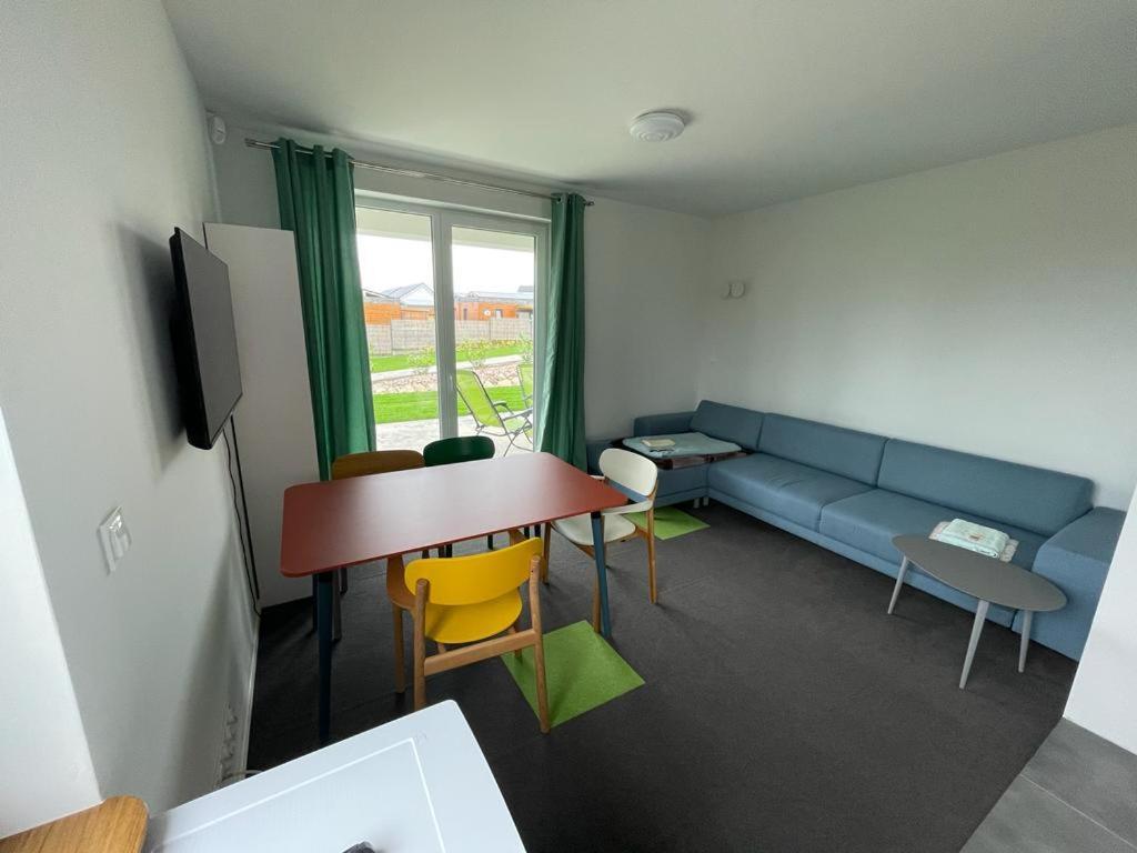 Albatrosa 17 apartament nr 3 — 4-Star Luxury Hotel in Rewal, Poland