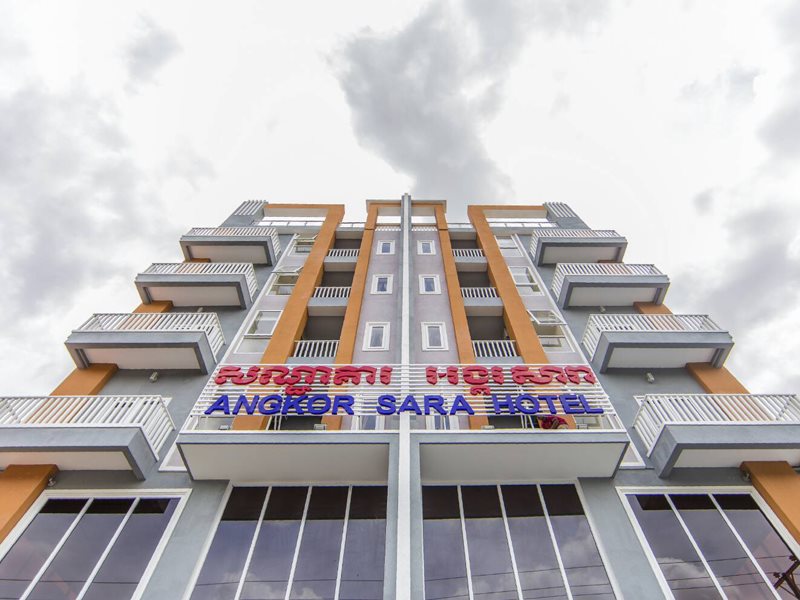 Angkor Sara Hotel - last minute hotel in Phnom Penh