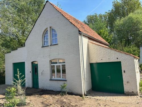 Duinenhuis Edgard in Koksijde, Belgium