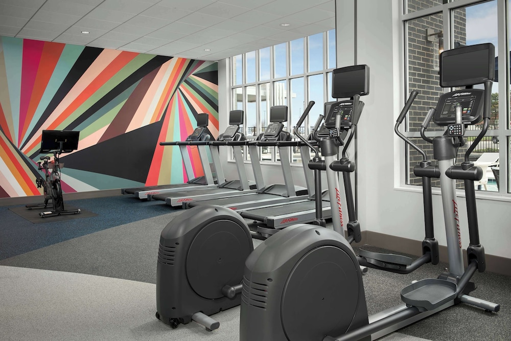 Hilton Garden Inn Florence Cincinnati Airport South - photo 24