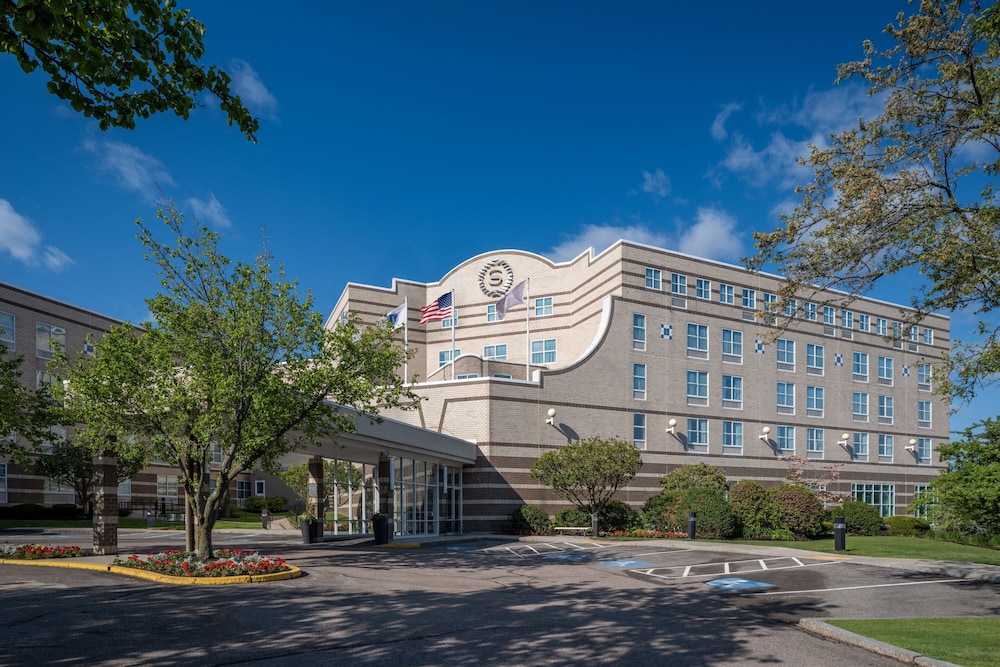 Sheraton Boston Needham Hotel - photo 26