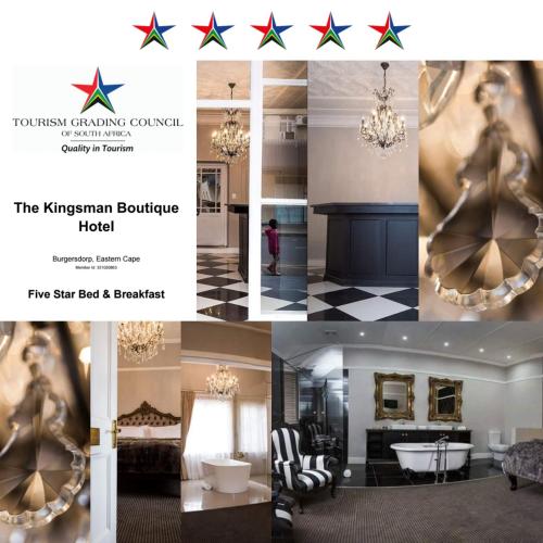 The Kingsman Boutique Hotel — Burgersdorp — photo 3
