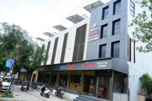 Hotel Uma Executive Lodging in Nanded, India