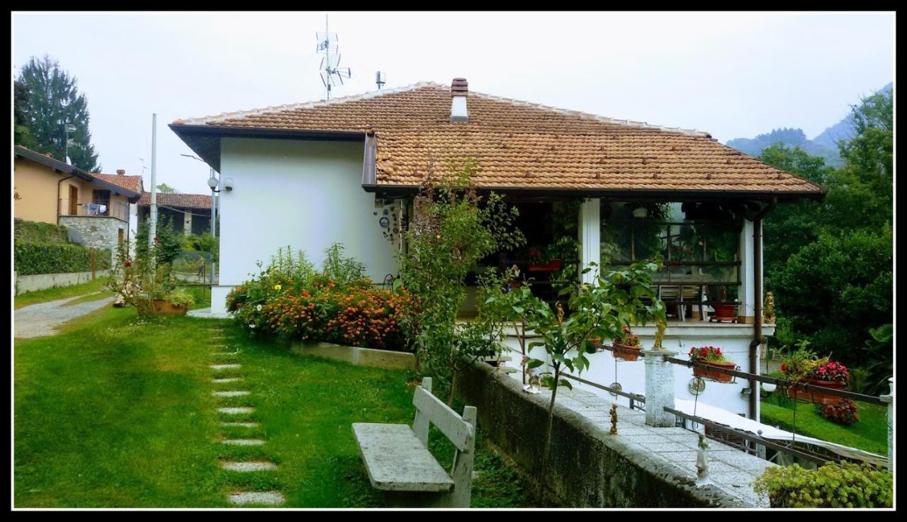 Al Cios Lago Maggiore pet-friendly hotel Orino