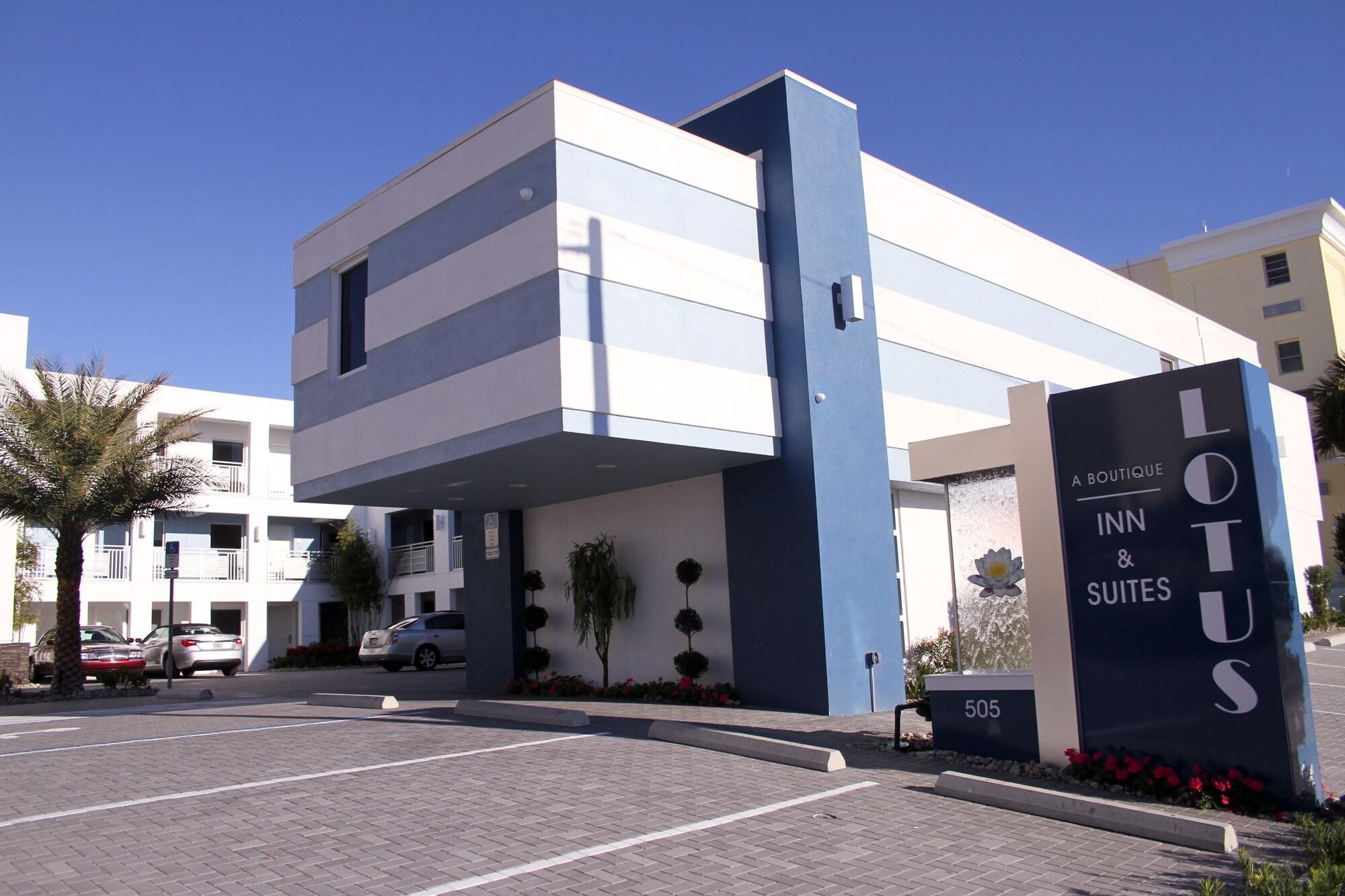 Lotus Boutique Inn & Suites in Ormond Beach, United States