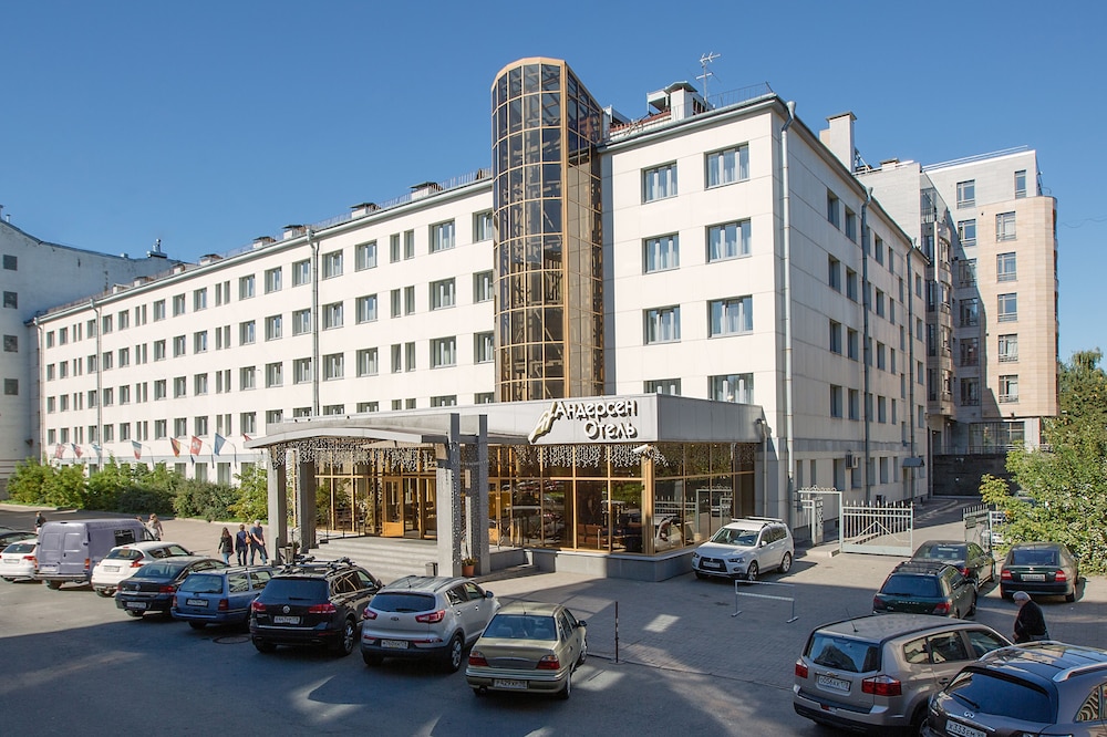 Andersen - last minute hotel in Saint Petersburg