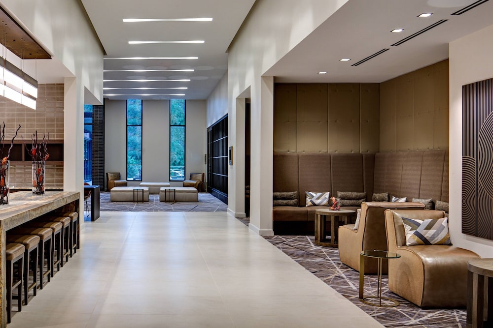 Houston Cityplace Marriott at Springwoods Village - photo 74