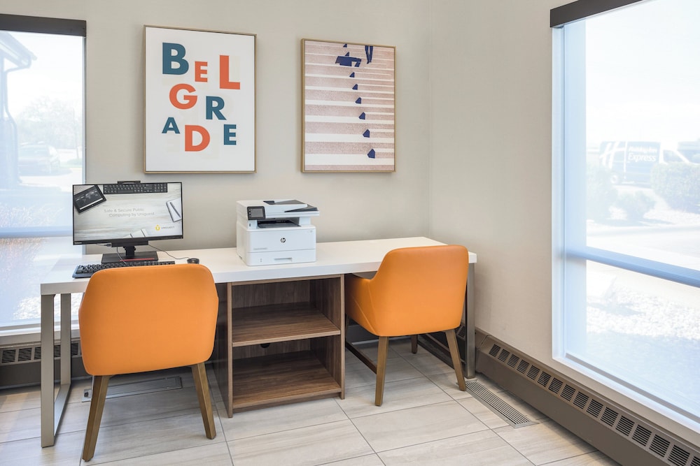 Holiday Inn Express Hotel & Suites Belgrade by IHG - photo 47