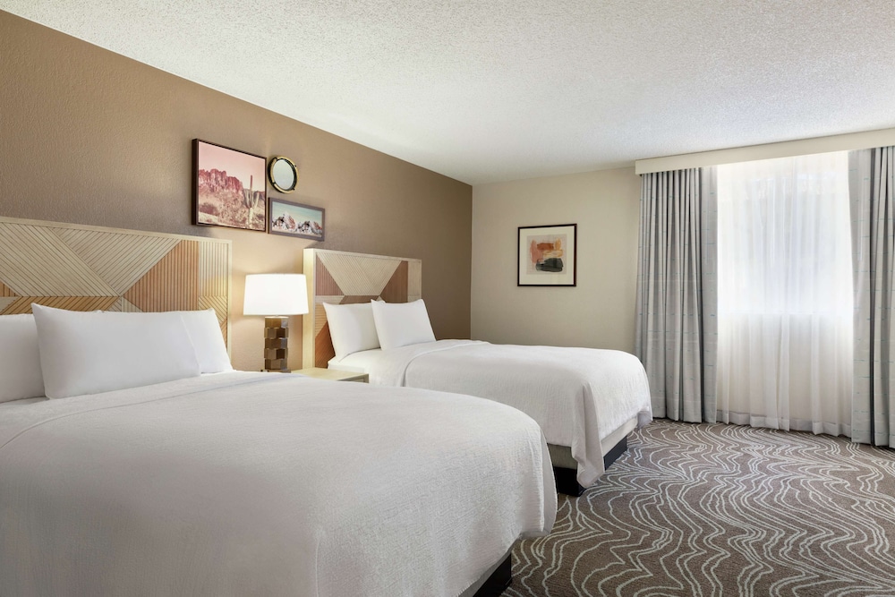 Embassy Suites by Hilton Phoenix Tempe - photo 9