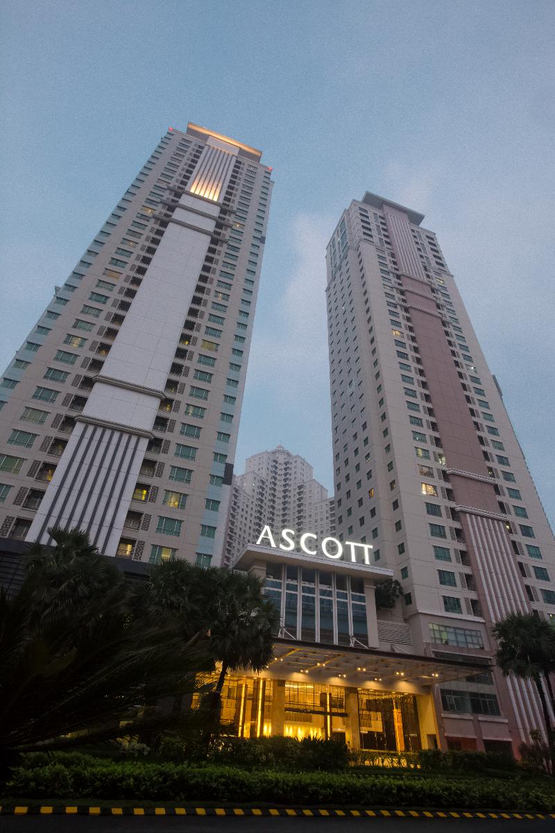 Ascott Waterplace Surabaya — 5-Star Luxury Hotel in Surabaya, Indonesia