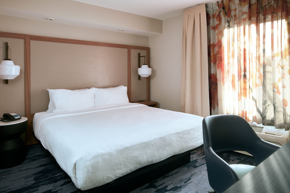 Fairfield Inn and Suites by Marriott San Bernardino - photo 8