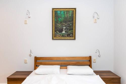The historical house in the heart of old Tbilisi