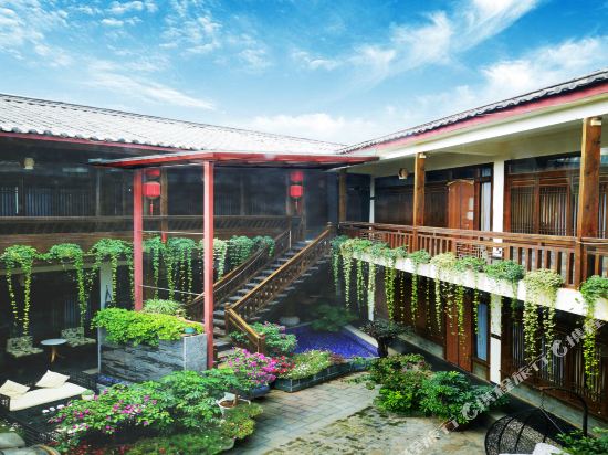 Spring and Autumn Inn - last minute hotel in Lijiang