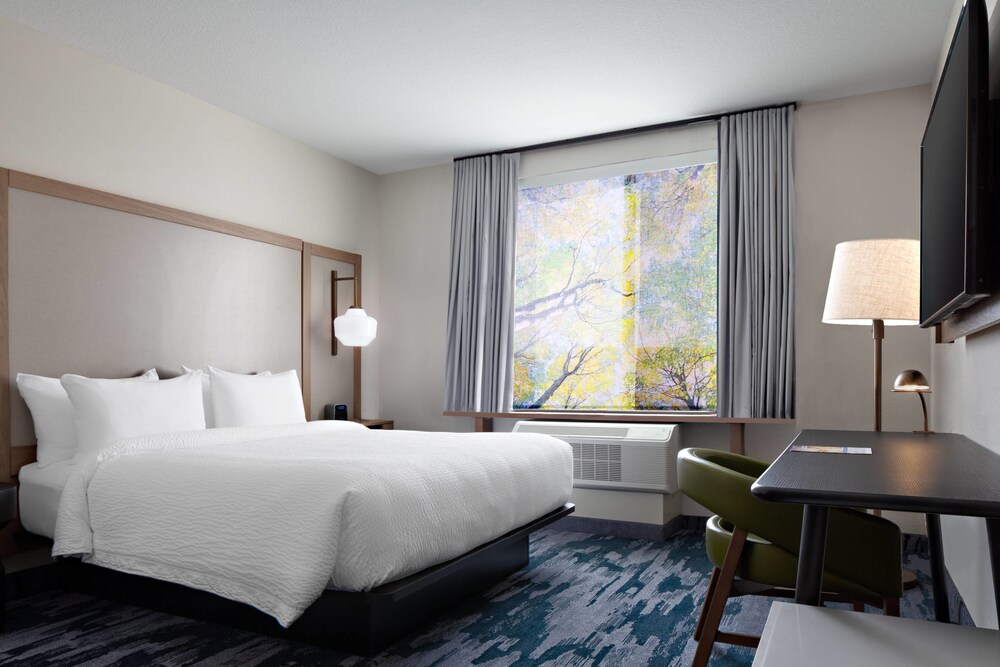 Fairfield Inn & Suites by Marriott Fayetteville - photo 5