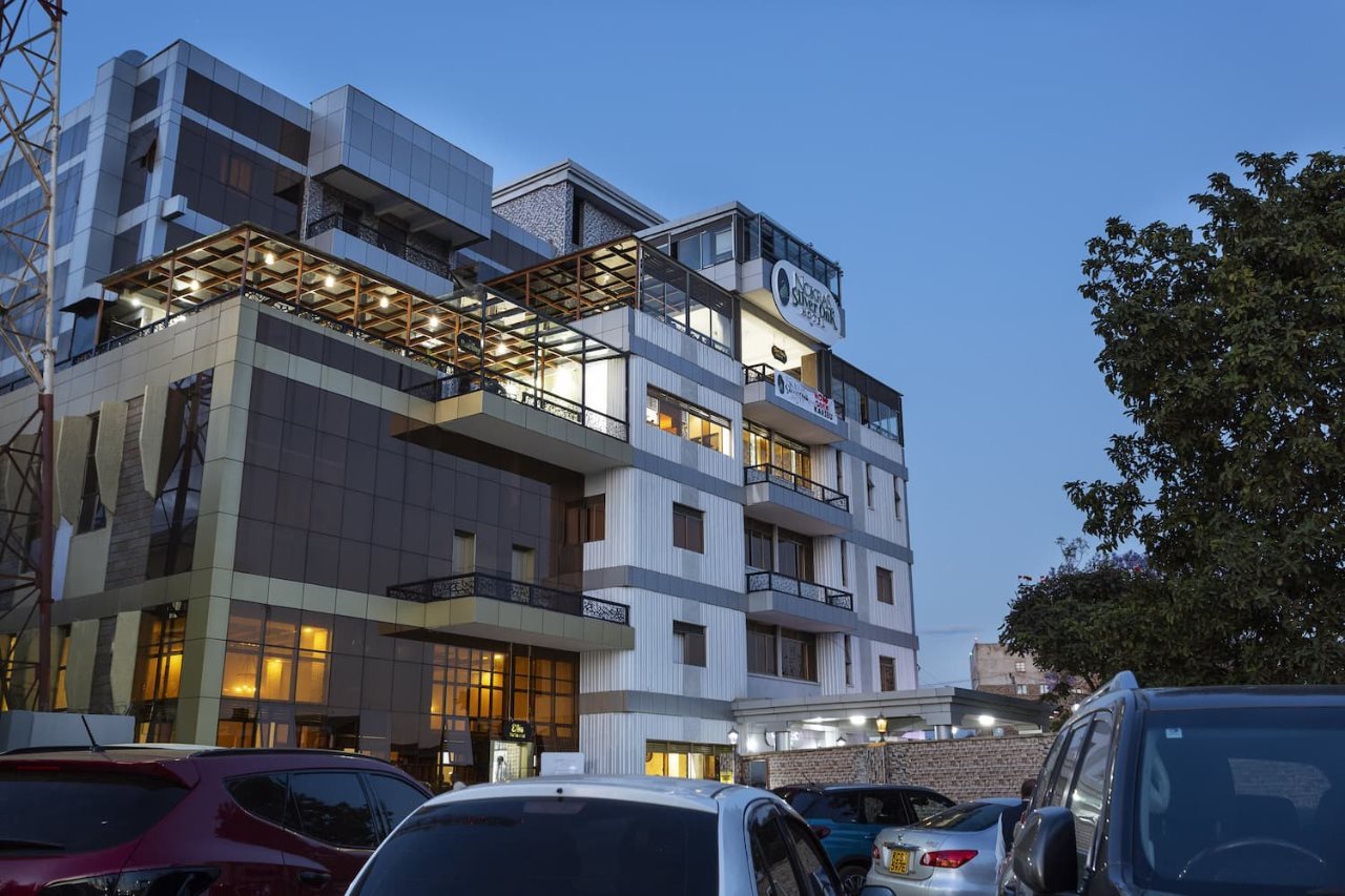 Nokras Silver Oak Embu in Embu, Kenya