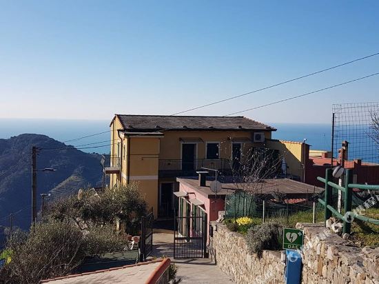 Affittacamere PZ - carbon neutral hotel in Vernazza