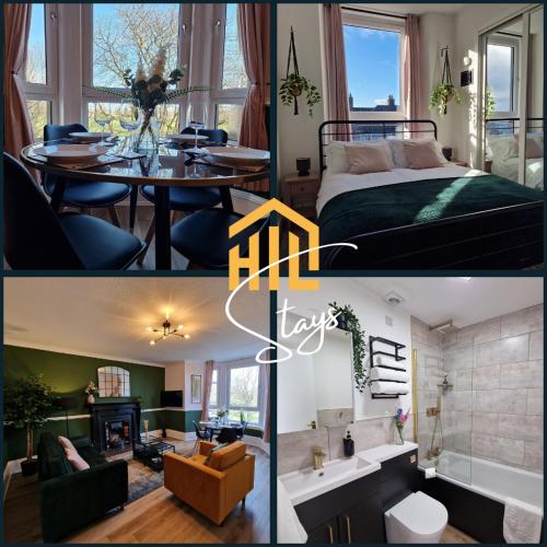 HIL Stays Baxter Park View — 4-Star Luxury Hotel in Dundee, United Kingdom