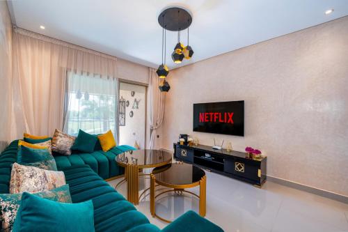 Exceptional Style Nonstop Luxury — 4-Star Luxury Hotel in Marrakesh, Morocco