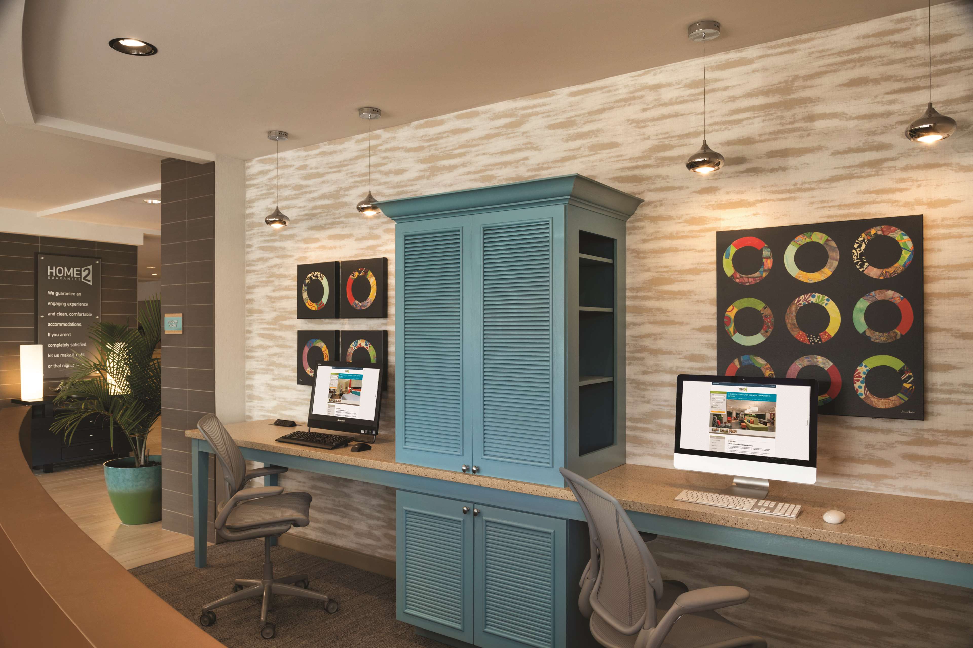 Home2Suites by Hilton Nashville Franklin Cool Springs - photo 18