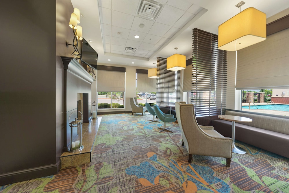 Hilton Garden Inn Lawton Fort Sill - photo 4