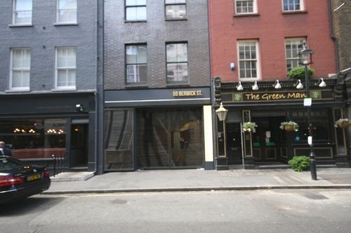 Smart City Apartments Oxford Street — 4-Star Luxury Hotel in London, United Kingdom