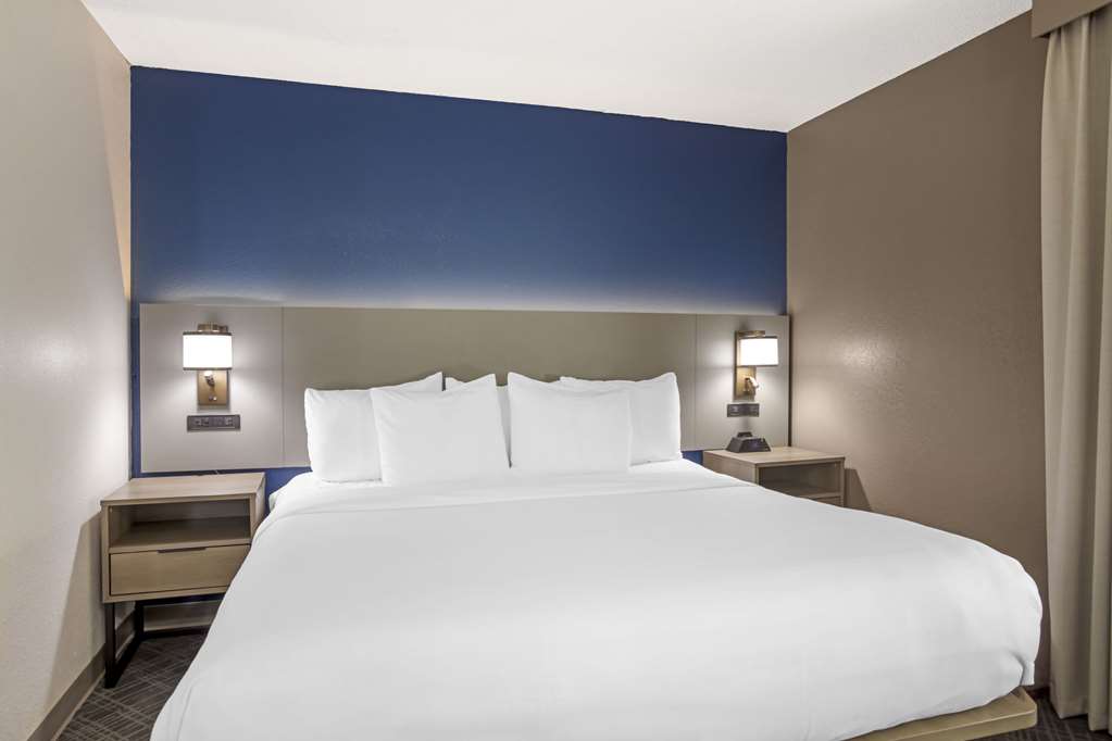 Comfort Suites Nashville Airport BNA - photo 26