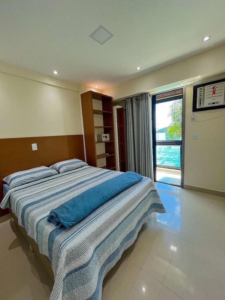 Refúgio dos Sonhos Praia Privativa e Lazer 5 Estrelas no Porto Real — 4-Star Luxury Hotel in Mangaratiba, Brasil