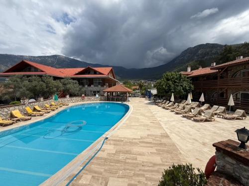 Lycian Center - carbon neutral hotel in Fethiye