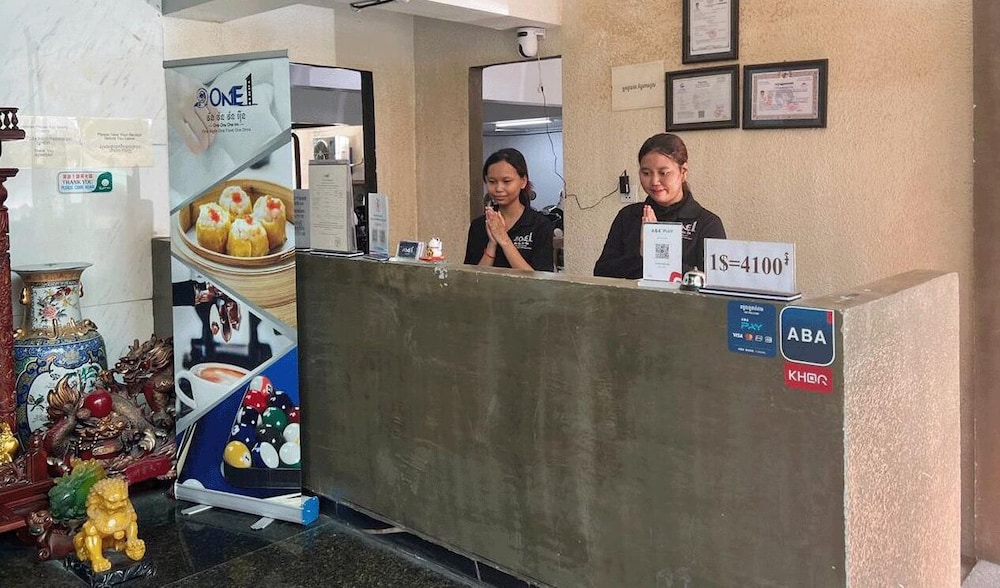 One One One Inn - last minute hotel in Phnom Penh