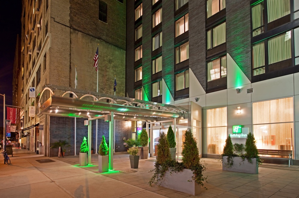 Holiday Inn Manhattan 6th Ave Chelsea by IHG - photo 25