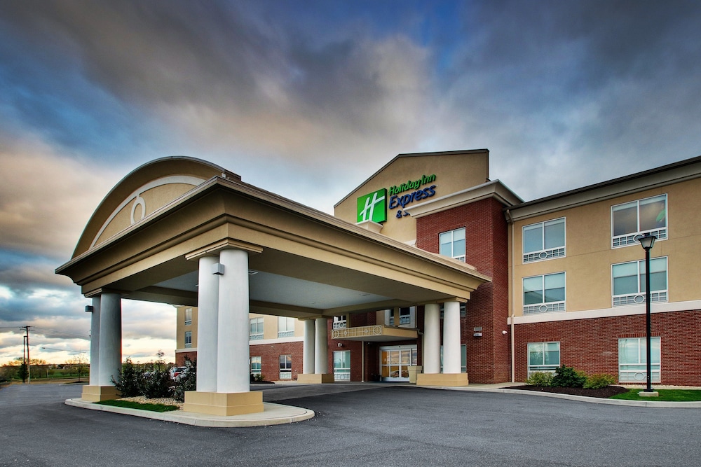 Holiday Inn Express & Suites Lancaster East Strasburg by IHG — hotel in Strasburg