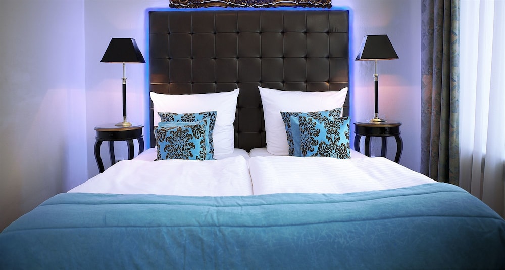 Boulevard Hotel Hamburg in Hamburg, Germany