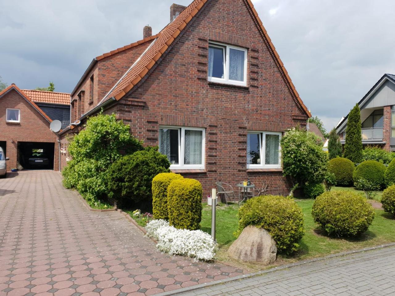 Stadtrand Wilhelmshaven — hotel in Schortens