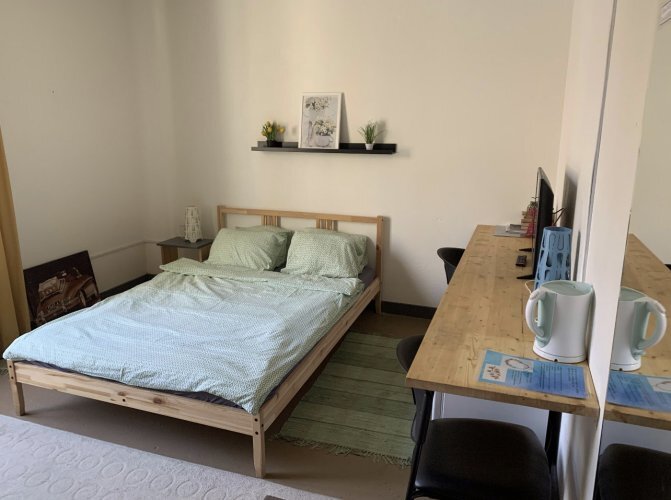 Na Tokareva Lodging Houses in Svetlogorsk, Russia