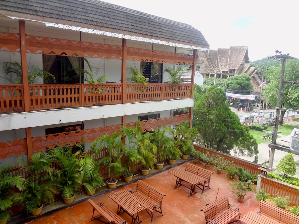 Baiyoke Chalet Hotel in Mae Hong Son, Thailand