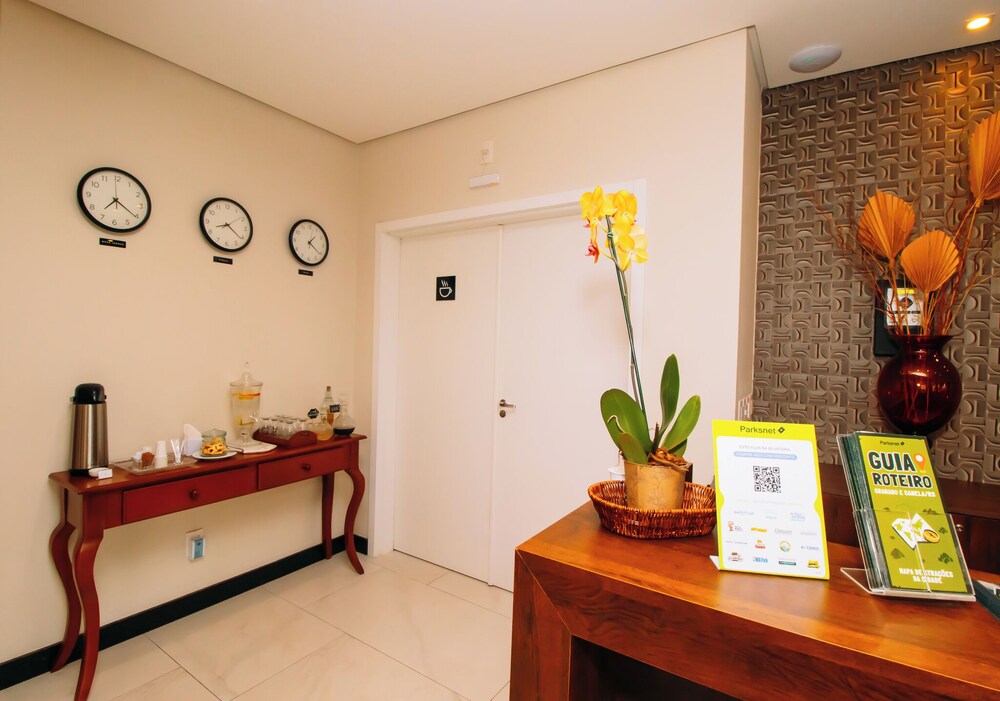 Augusta Centro Hotel — Canela — photo 5