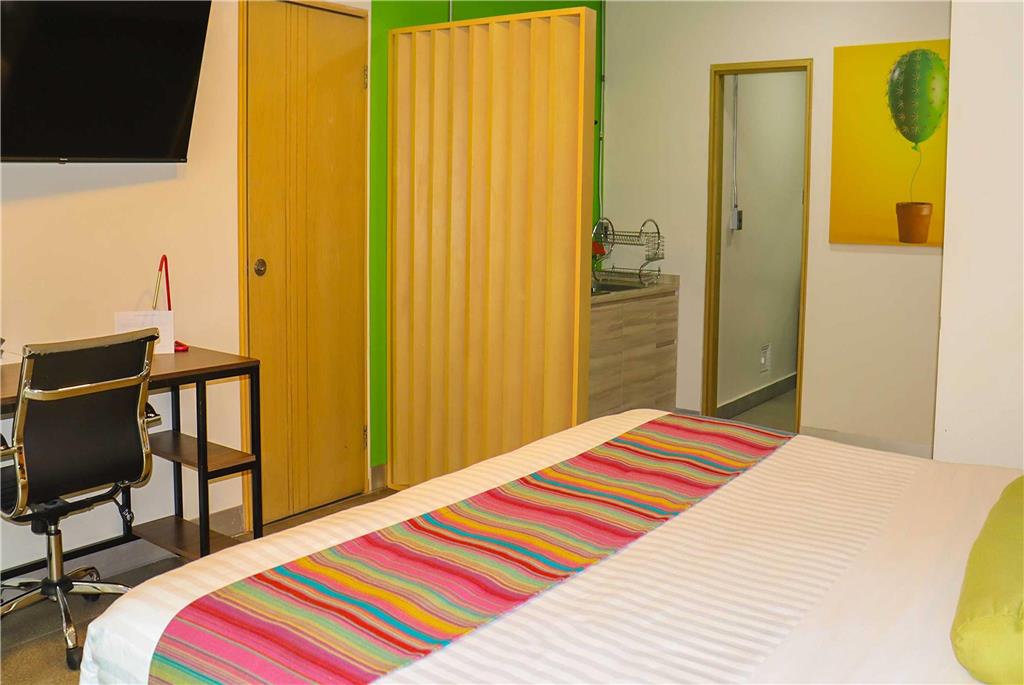 Guest room