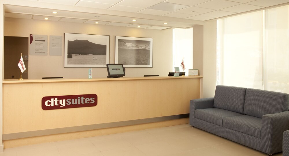City Express Suites by Marriott Toluca — Toluca — photo 2