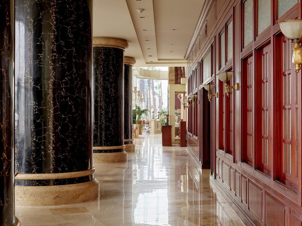 Hilton Cairo Grand Nile — Cairo — photo 5