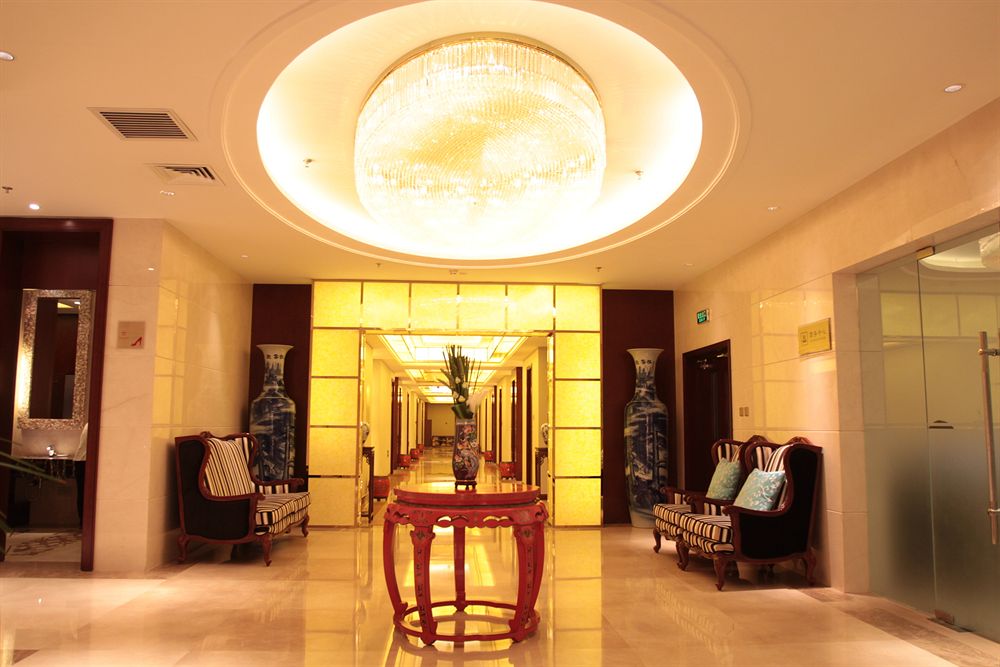 Royal Phoenix Hotel Beijing - last minute hotel in Beijing