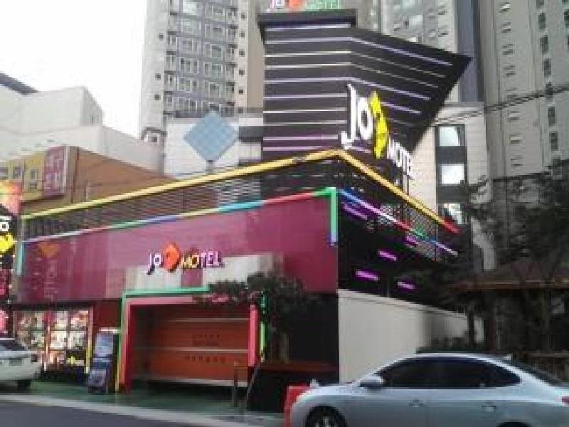 Joy Motel - carbon neutral hotel in Daegu