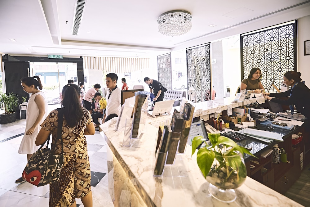 Meritin Hotel — Kuching — photo 4