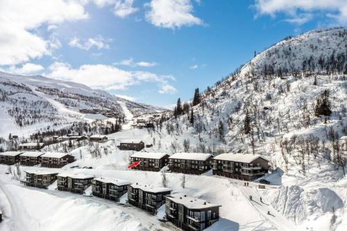 Skarsnuten Panorama 46 — 4-Star Luxury Hotel in Hemsedal, Norway